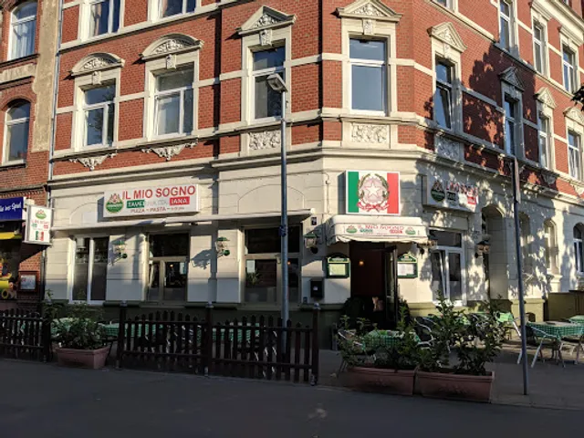 Taverna Italiana Il Mio Sogno