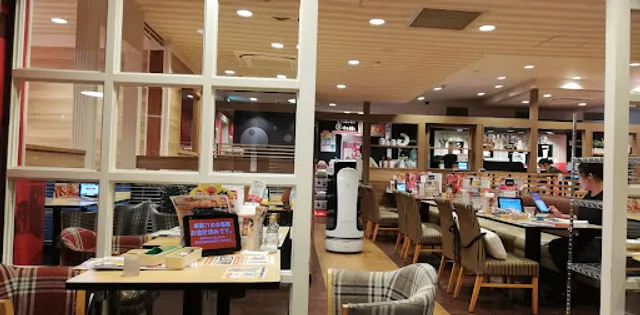 ガスト 西国分寺店