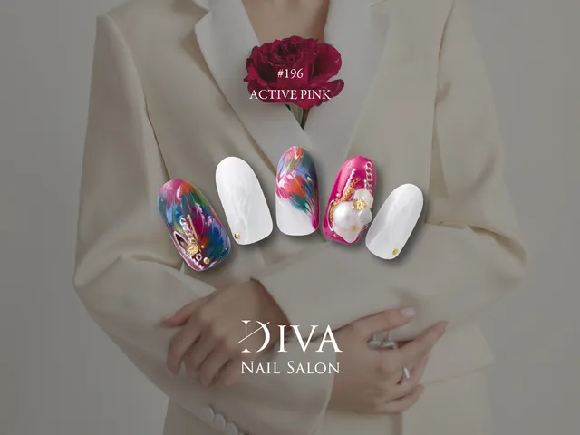 Nail salon Diva Umedaten