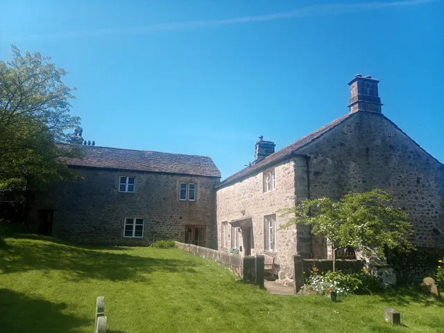 Airton Friends Meeting House and Barn