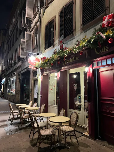 Restaurant l'Absinthe