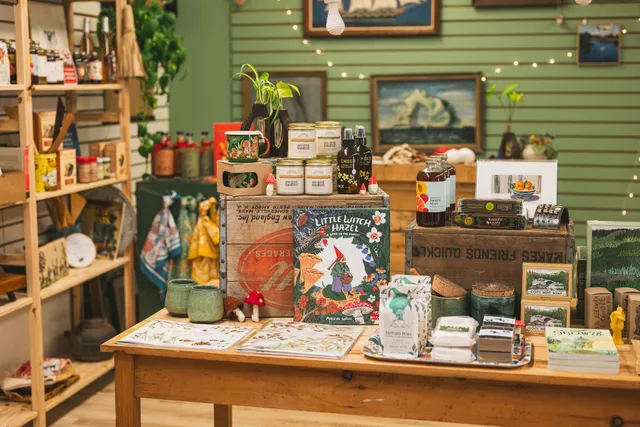 Heirloom New England