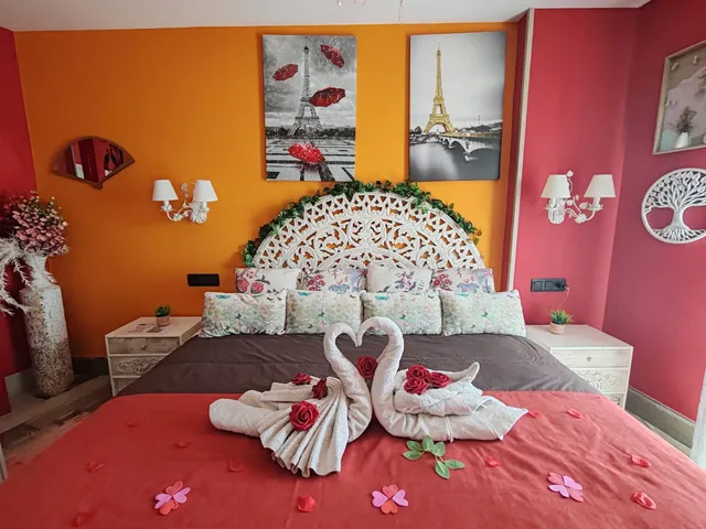 Hotel en Madrid Sierra, Apartahotel CollaRubio