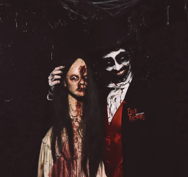 Fear Factory Queenstown