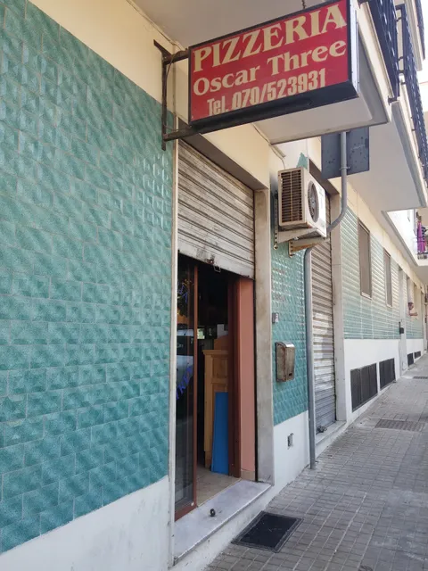 Pizzeria Oscar Three
