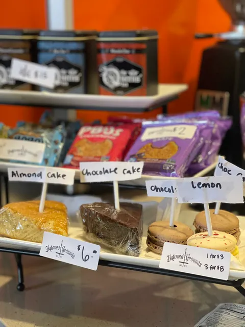 Hallowed Grounds Cafe & Gifts