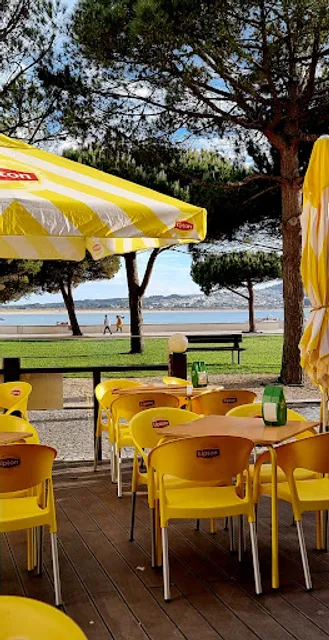 Esplanada Da Fonte Caffé