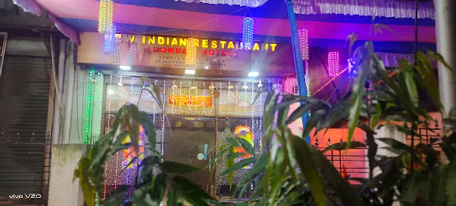 New Indian Restaurant