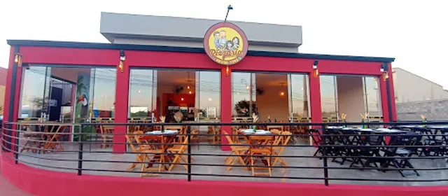 Pizzaria e Choperia do Gordo