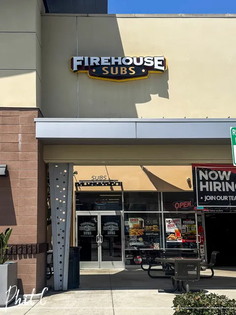 Firehouse Subs Magnolia & La Palma