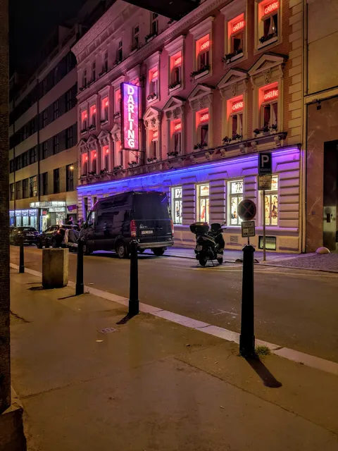 Darling Cabaret | The Biggest Strip Bar, Club in Europe