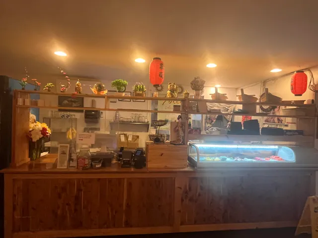 Volcano Asian Cuisine