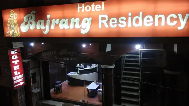 SPOT ON 40511 Hotel Bajrang Residency