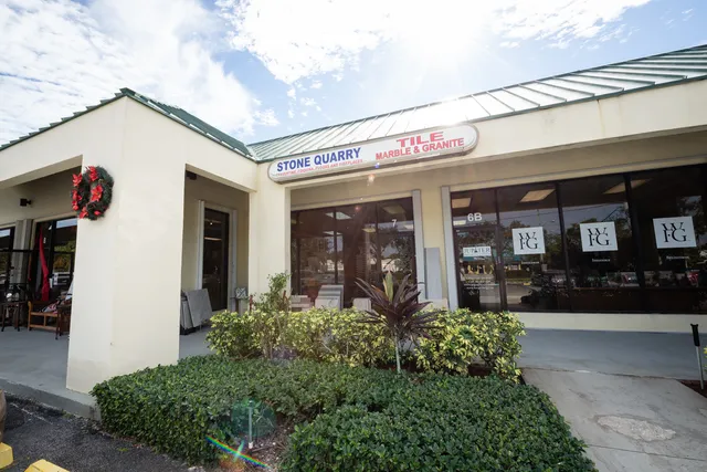 The Stone Quarry of Jupiter