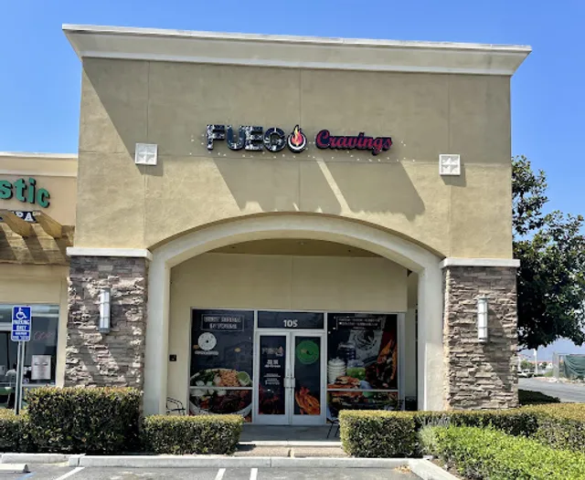 Fuego Cravings - Rancho Cucamonga