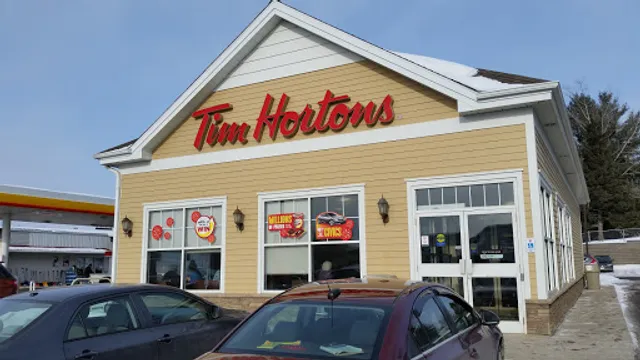 Tim Hortons