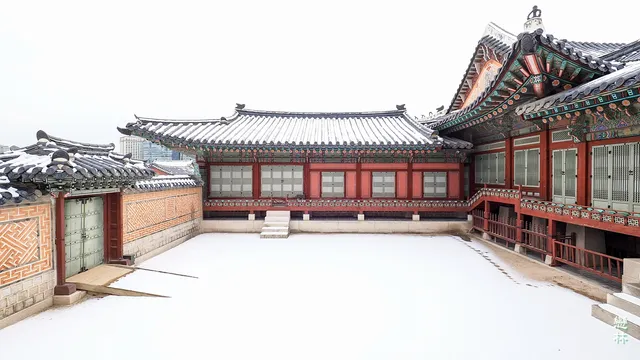 Gyotaejeon (Queen's Residence)