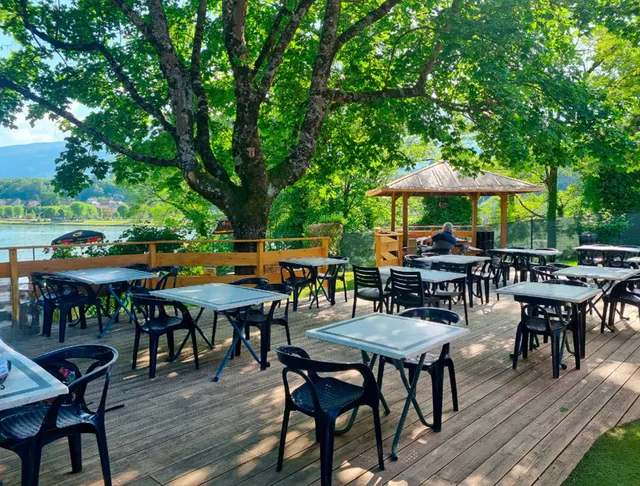 Camping du Haut-Rhône