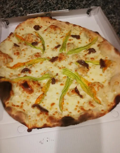 PIZZA ITALIA - Via Tiburtina 822