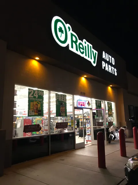 O'Reilly Auto Parts