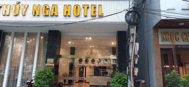 Thuy Nga Hotel- Tran Gia Development and Trading Investment JSC