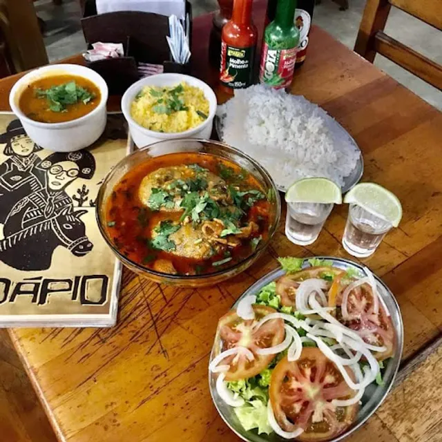 Recanto Nordestino - Bar e Restaurante