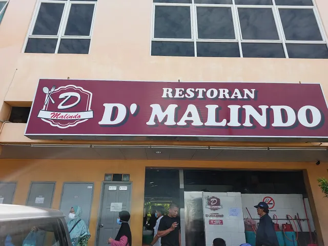 Restoran D' Malindo