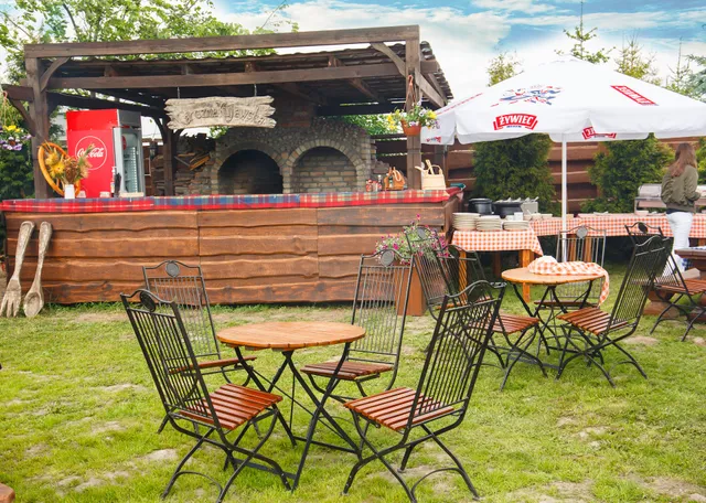 Karczma Kujawska, Sala na wesela, Restauracja i Hotel