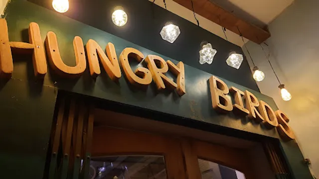 Hungry World Restaurant & Cafe