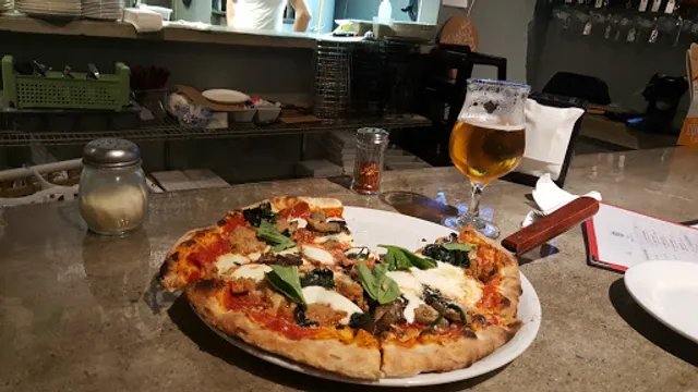 Pizza e Birra San Diego