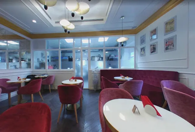 Ma Belle Cocktail Bar