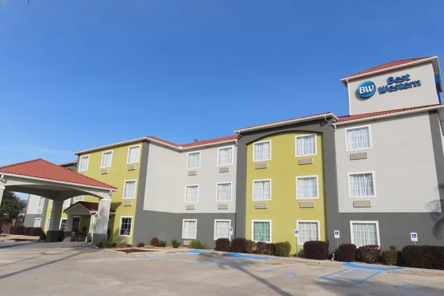 Best Western Heritage Inn & Suites