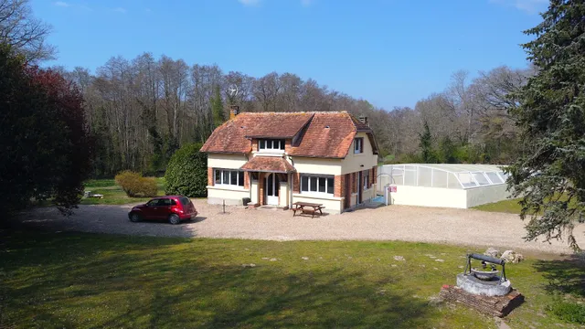 In the field of Feather - The Dijonnière