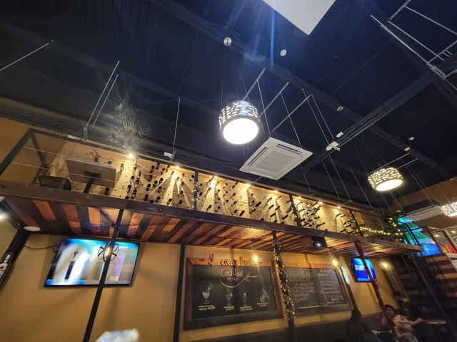 Leñas Pizza Bar & Grill Caguas