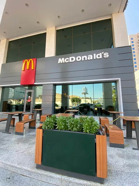 McDonald's