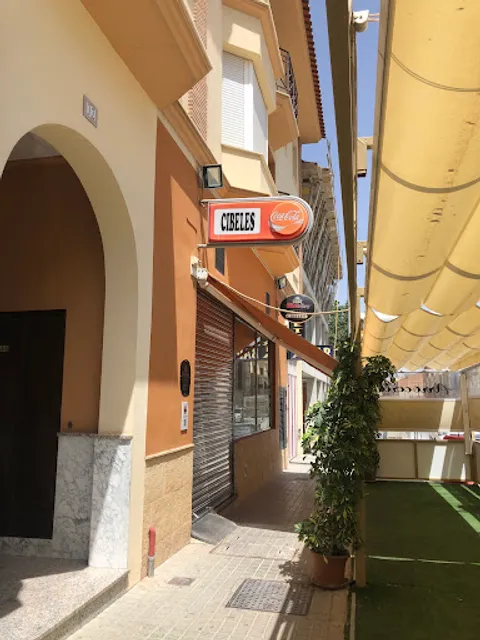 Cafetería Bar Cibeles
