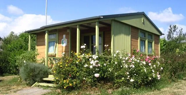 Camping - Domain Trochérou