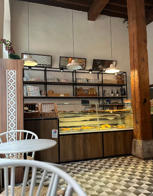 Pastelería La Marcelina