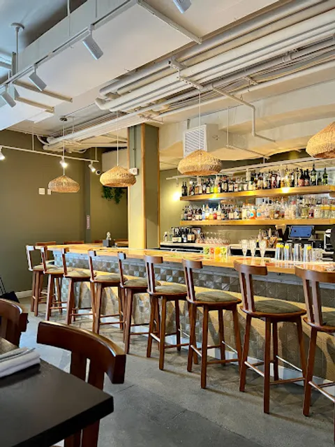 Immigrant Food at Planet Word