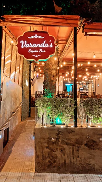 Varandas Espetos Bar