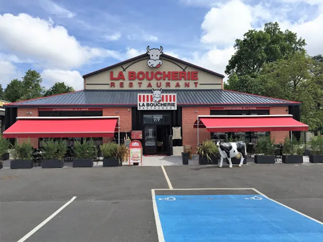Restaurant La Boucherie