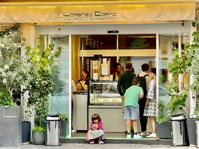 Gelateria Lorenzo Corno