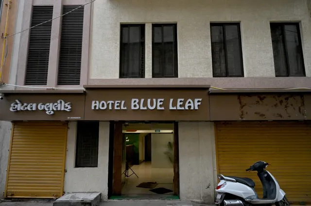 Hotel Blue Leaf
