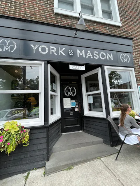 York & Mason