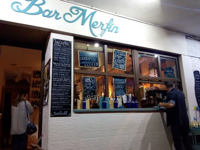 Bar Merfin