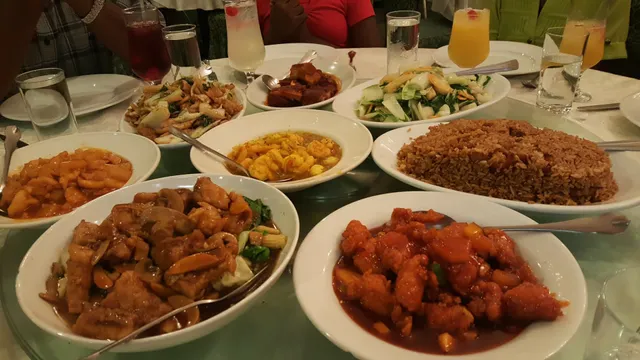 Dragon Court Restaurant
