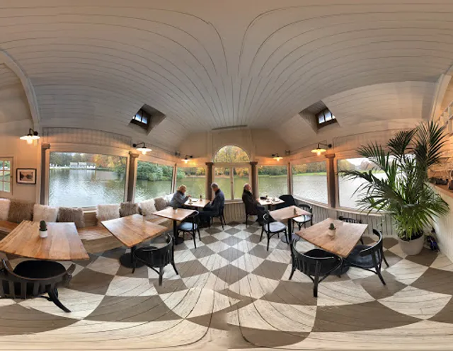 Boothuisje Brasschaat