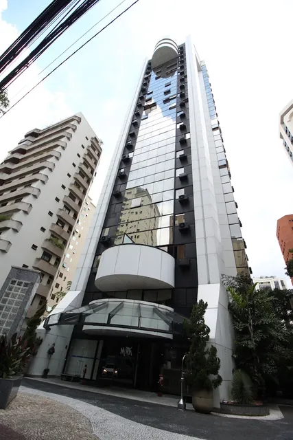 Três de Julho Flats - Jardins