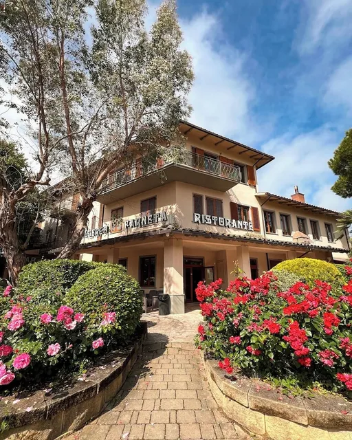 Hotel Ristorante Farneta