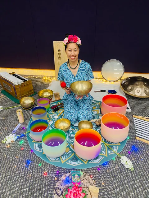 Harmony and Whole Healing